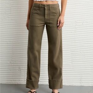 American Eagle Stove Pipe Jean